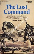 Book cover of The Lost Command  by REVIE, Alastair 